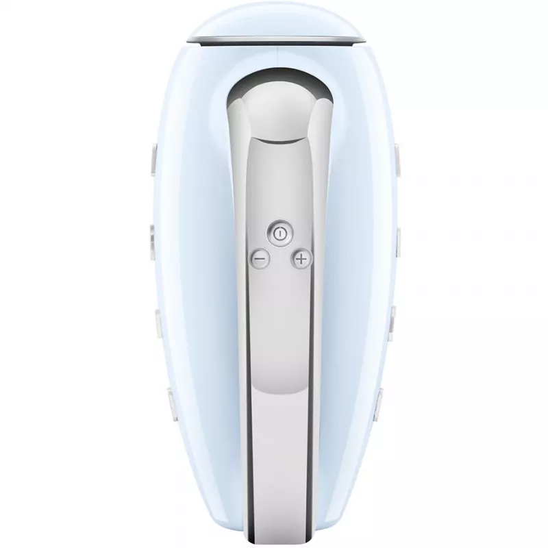 Smeg 50's Style handmixer HMF01PBEU pastelblauw