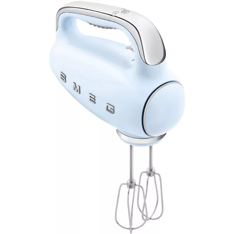 Smeg 50's Style handmixer HMF01PBEU pastelblauw