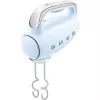 Smeg 50's Style handmixer HMF01PBEU pastelblauw