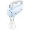 Smeg 50's Style handmixer HMF01PBEU pastelblauw
