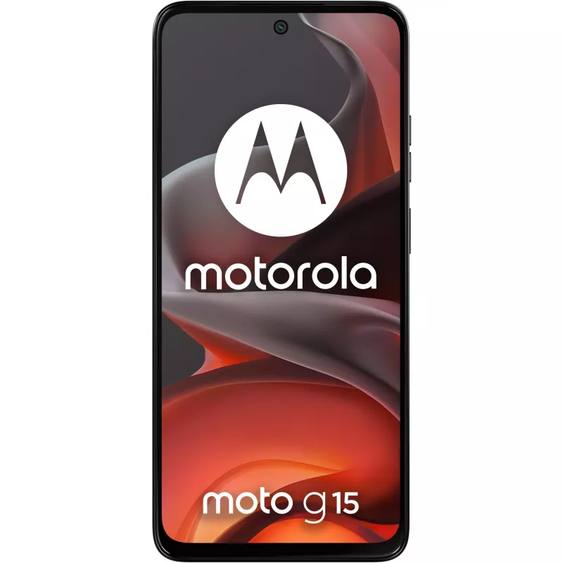 Motorola Moto G15 4G Dual Sim 8RAM 256GB Gravity grijs