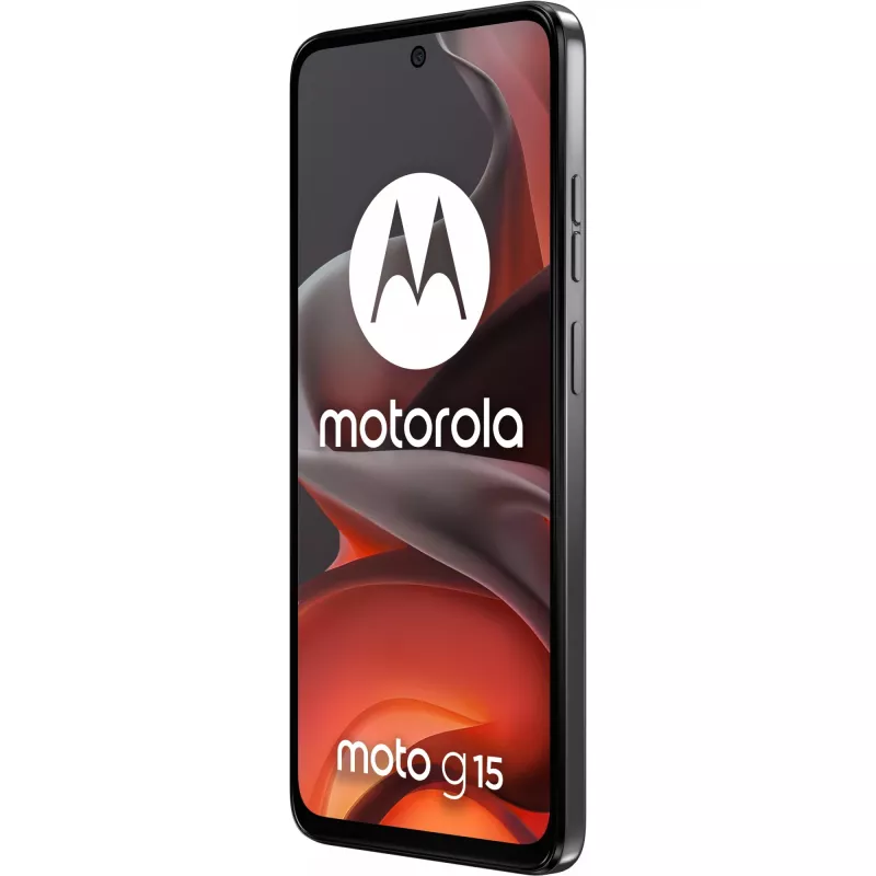 Motorola Moto G15 4G Dual Sim 8RAM 256GB Gravity grijs