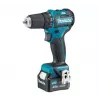 Makita DF332DSME boormachine 1500 t/min 1,2 kg zwart, blauw