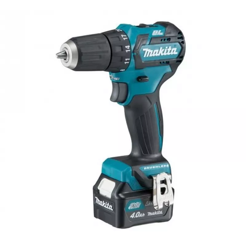 Makita DF332DSME boormachine 1500 t/min 1,2 kg zwart, blauw