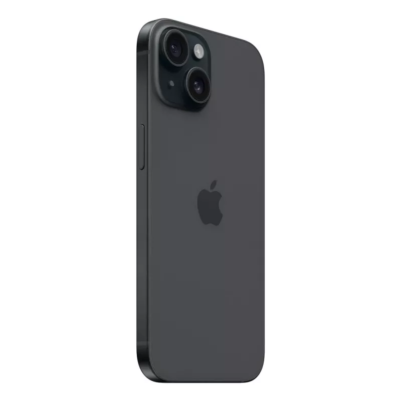 Apple iPhone 15 15,5 cm (6.1) Dual SIM iOS 17 5G USB Type-C 128 GB zwart
