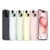 Apple iPhone 15 15,5 cm (6.1) Dual SIM iOS 17 5G USB Type-C 128 GB zwart