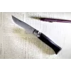 Klapmes Opinel N°08 Collector zwart lemmet 8,5 cm