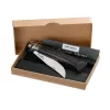Klapmes Opinel N°08 Collector zwart lemmet 8,5 cm