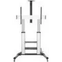 LOGILINK BP0084 tv-monitorwagen 60-100 inch hoogteverstelbaar 100 kg max.