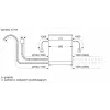 Inbouwvaatwasser Bosch Serie6 SMD6ECX21E — Bosch Serie6 inbouwvaatwasser, model SMD6ECX21E