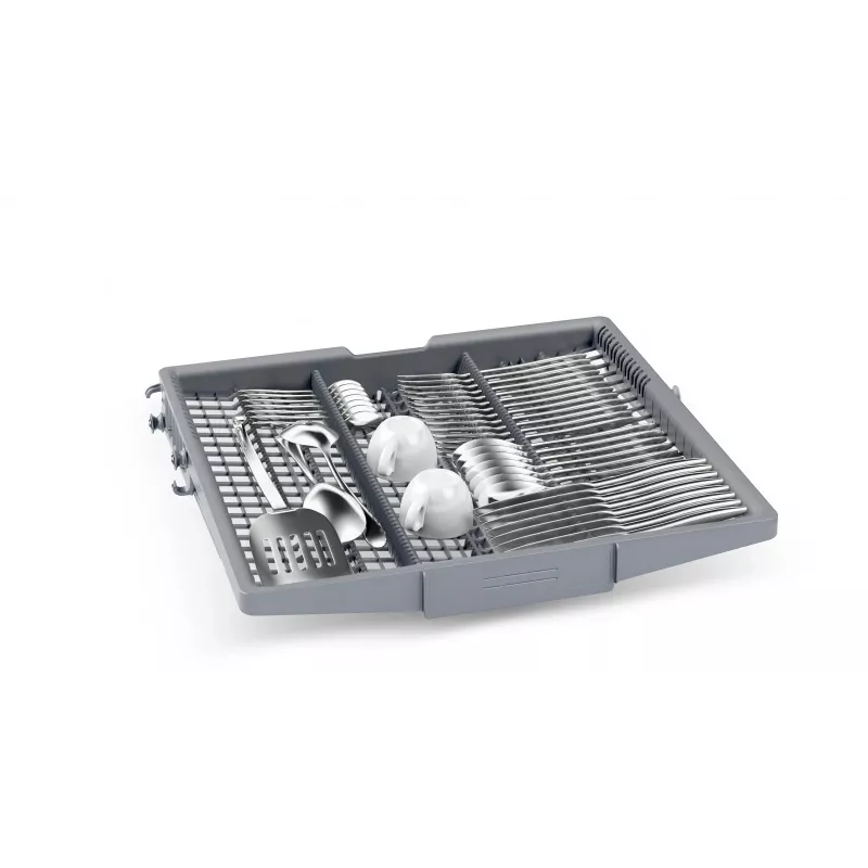 Inbouwvaatwasser Bosch Serie6 SMD6ECX21E — Bosch Serie6 inbouwvaatwasser, model SMD6ECX21E