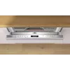 Inbouwvaatwasser Bosch Serie6 SMD6ECX21E — Bosch Serie6 inbouwvaatwasser, model SMD6ECX21E