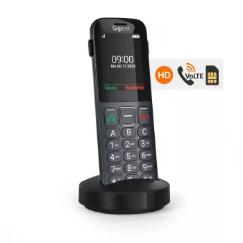 Telefoon met SIM-kaart Gigaset Comfort 600 SIM