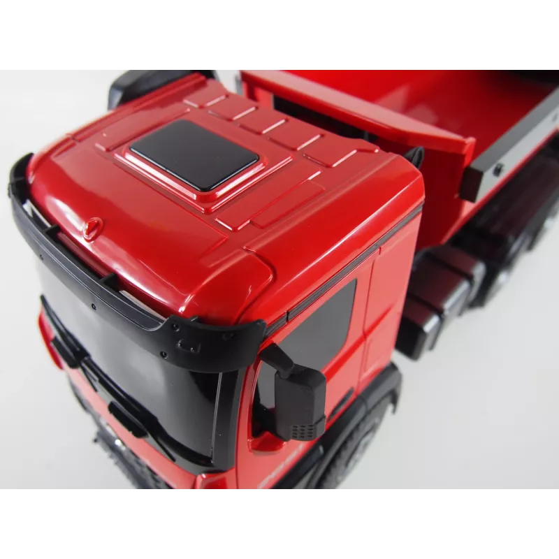 Auto Amewi 22407 radiografisch bestuurd model 1:18 elektromotor