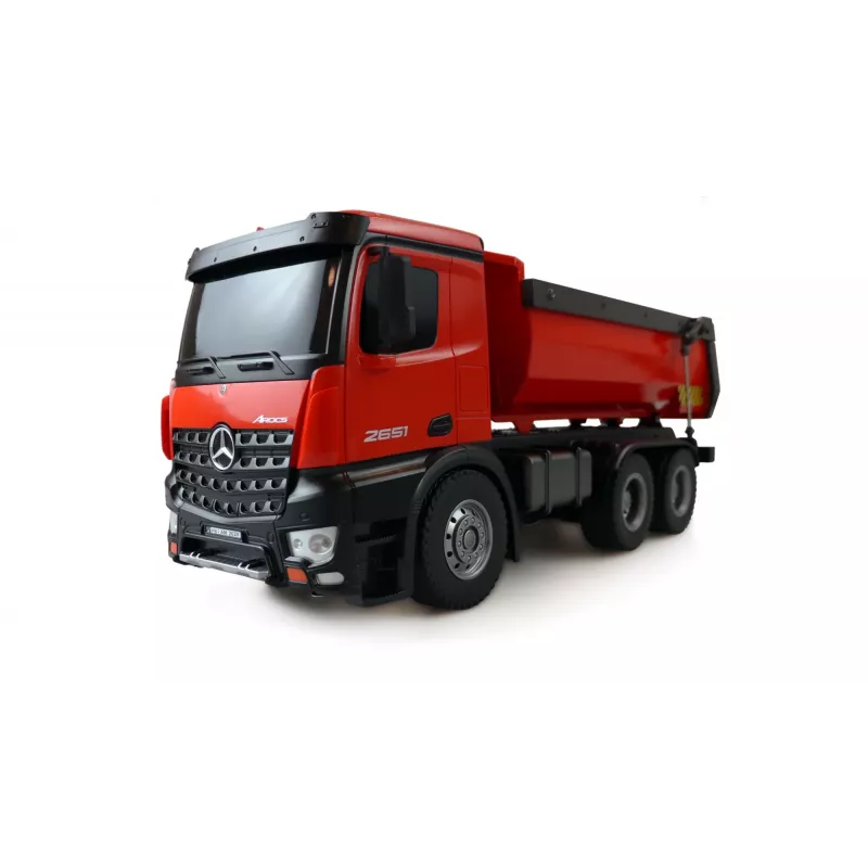 Auto Amewi 22407 radiografisch bestuurd model 1:18 elektromotor