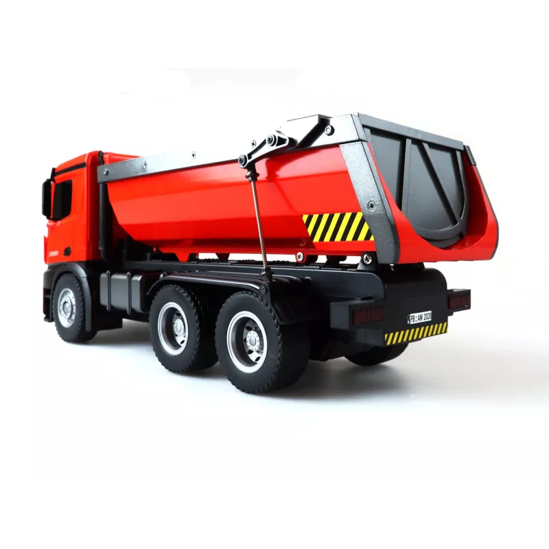 Auto Amewi 22407 radiografisch bestuurd model 1:18 elektromotor