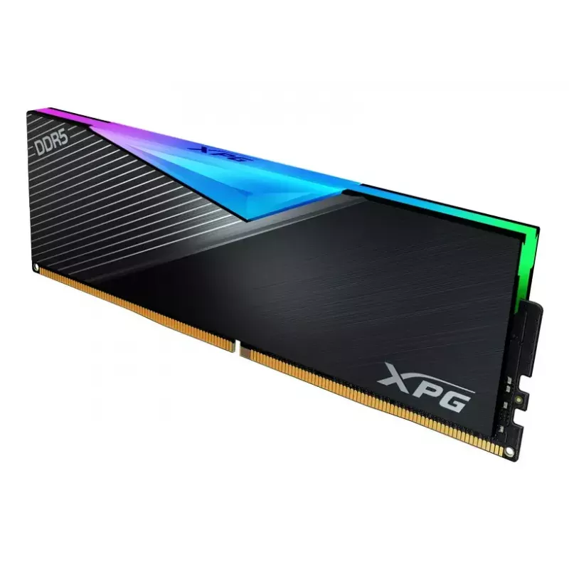 DIMM 16 GB DDR5-6000 (zwart, AX5U6000C3016G-CLARBK, Lancer RGB, INTEL XMP)
