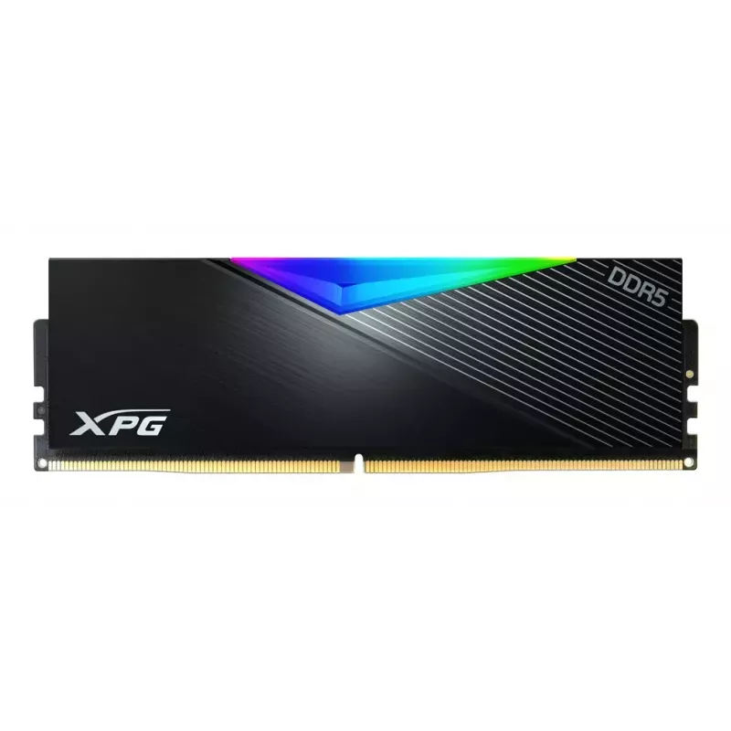 DIMM 16 GB DDR5-6000 (zwart, AX5U6000C3016G-CLARBK, Lancer RGB, INTEL XMP)