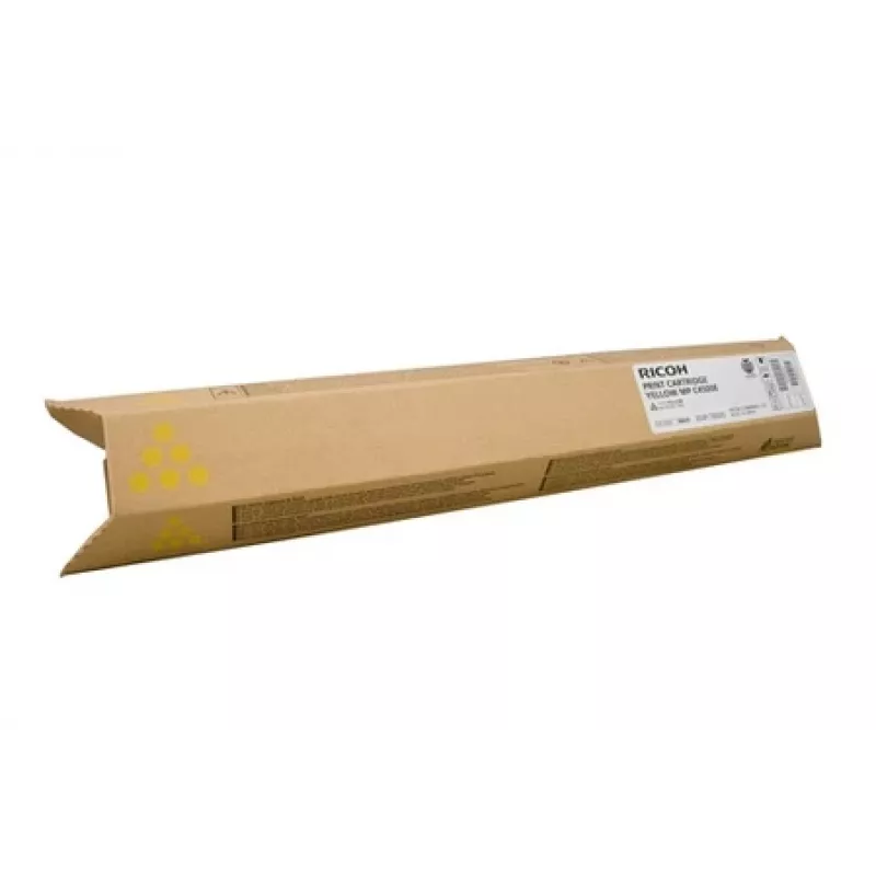 Toner Ricoh MP C3000 842031 10000 pagina's geel