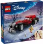LEGO set Cruella De Vils auto 43277 – verzamelbouwpakket