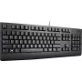 Lenovo Preferred Pro II toetsenbord USB QWERTY UK Engels zwart (00XH726)
