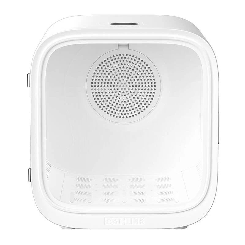 Huisdierdroger Catlink CL-DA-02 — compacte stille werking voor katten en kleine dieren