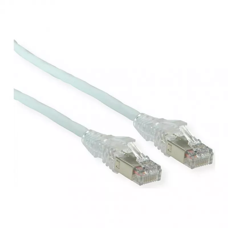 Datwyler Cat.6 H, AMP v2, grijs 3m Datwyler CU 7702 flex LS0H, AMP v2 (21.05.0530)