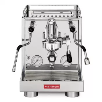La Pavoni espressomachine (LPSCVS01EU) New Cellini Evolution roestvrij staal