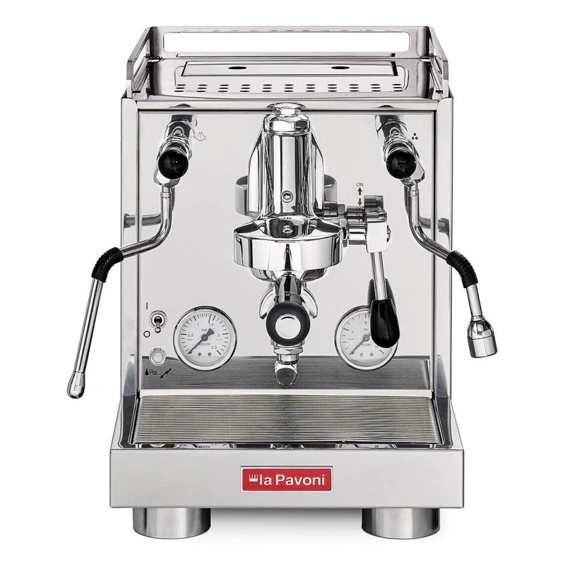 La Pavoni espressomachine (LPSCVS01EU) New Cellini Evolution roestvrij staal
