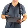 Riem InfoCase FM-USHRN-KIT zwart Samsung-compatibiliteit