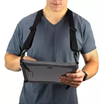 Riem InfoCase FM-USHRN-KIT zwart Samsung-compatibiliteit