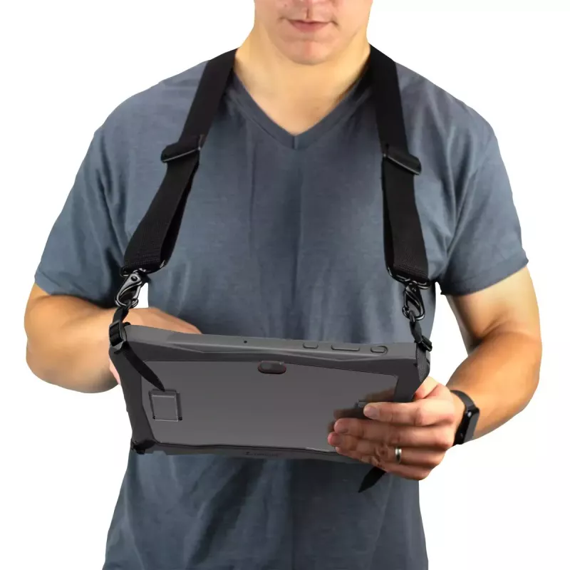 Riem InfoCase FM-USHRN-KIT zwart Samsung-compatibiliteit