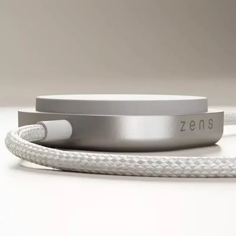 USB-C-C-kabel Zens Pro 2 – USB-C naar USB-C, wit