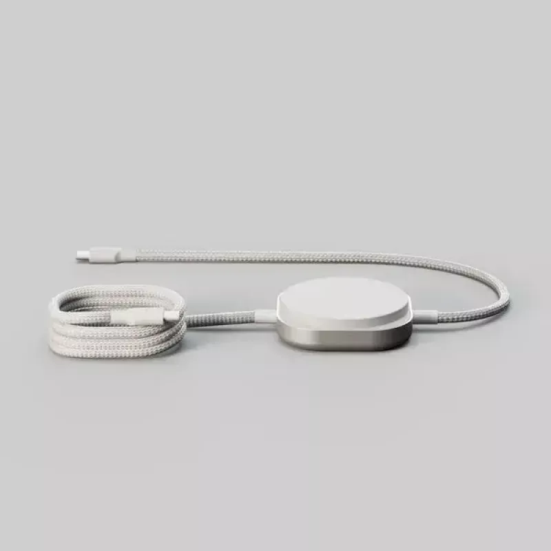 USB-C-C-kabel Zens Pro 2 – USB-C naar USB-C, wit