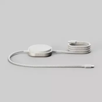 USB-C-C-kabel Zens Pro 2 – USB-C naar USB-C, wit