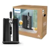 Biertapinstallatie Philips HD3770/90 PerfectDraft, zwart, compatibel met 6-liter vaten