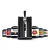 Biertapinstallatie Philips HD3770/90 PerfectDraft, zwart, compatibel met 6-liter vaten