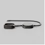 Zens ZECC05B/00 USB-kabel zwart