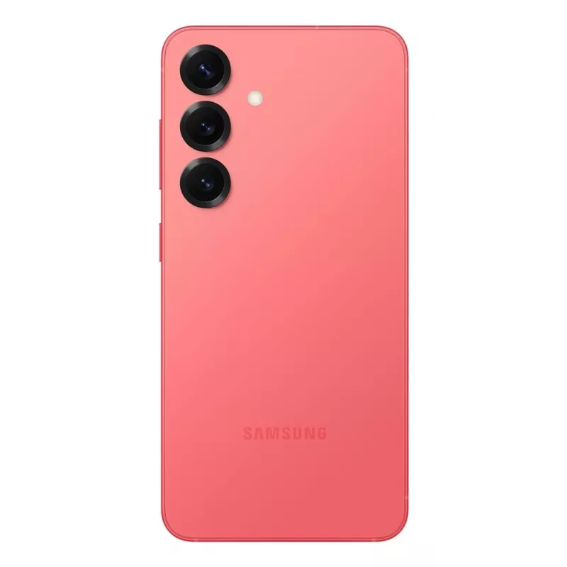 Mobiele telefoon Galaxy S25/512GB COR.RED SM-S931B Samsung