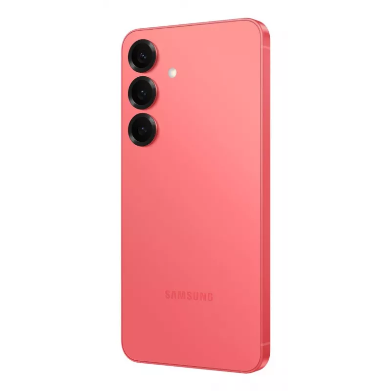 Mobiele telefoon Galaxy S25/512GB COR.RED SM-S931B Samsung