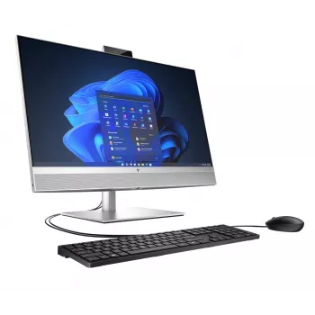 All-in-One pc HP EliteOne 870 G9 — 27,0 inch QHD touch IPS, Intel Core i5-14500, 16GB DDR5, 512GB NVMe, Intel UHD 770, Win 11 Pro