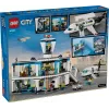 LEGO CITY 60502 luchthaven met vliegtuig