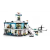 LEGO CITY 60502 luchthaven met vliegtuig