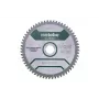 Cirkelzaagblad Metabo 628066000 21,6 cm