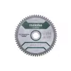 Cirkelzaagblad Metabo 628066000 21,6 cm