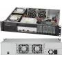 Serverbehuizing Supermicro SuperChassis 523L-505B 2U zwart