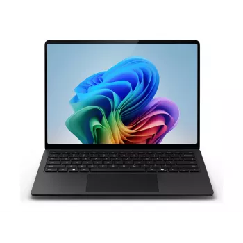 Microsoft Surface Laptop Copilot+ PC - 7e editie - Snapdragon X Elite X1E-80-100 - Win 11 Pro - Qualcomm Adreno - 64 GB RAM - 1 TB SSD - 38,1 cm (15 inch) (EP2-37435)