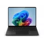 Microsoft Surface Laptop Copilot+ PC - 7e editie - Snapdragon X Elite X1E-80-100 - Win 11 Pro - Qualcomm Adreno - 64 GB RAM - 1 TB SSD - 38,1 cm (15 inch) (EP2-37435)