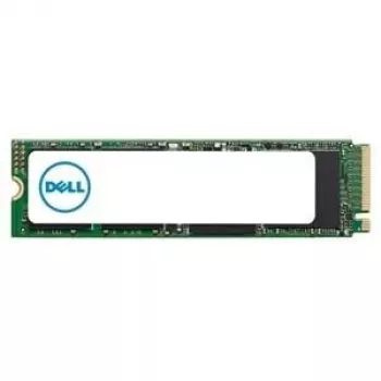 Dell SSD 512 GB niet-versleuteld PCIe34 M.2