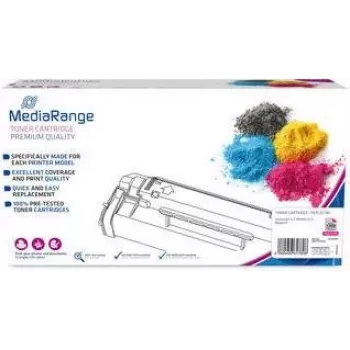 Toner MediaRange Samsung CLT-C404S/ELS 1500 pagina's magenta